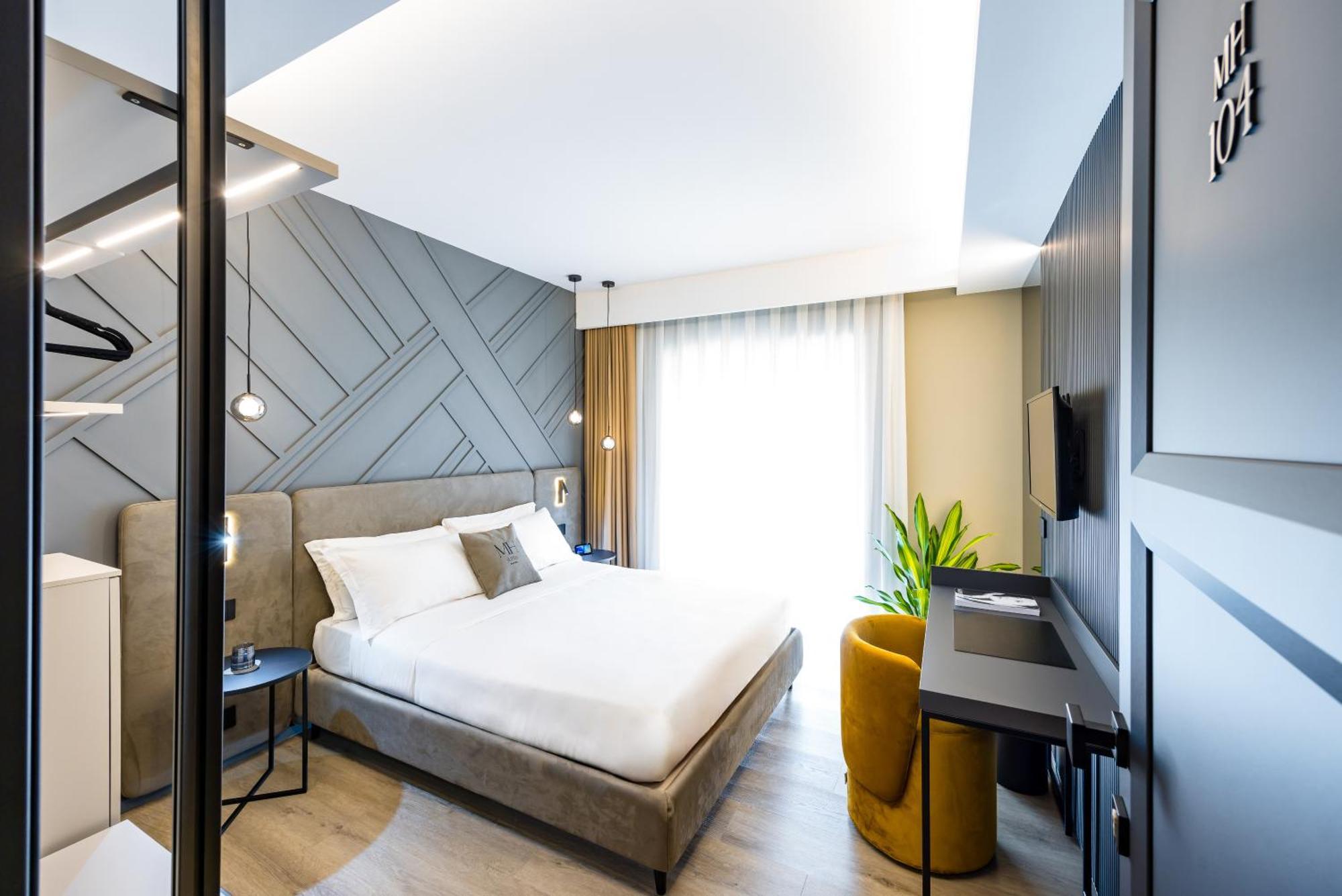 Mh Suites Plebiscito Неаполь Екстер'єр фото