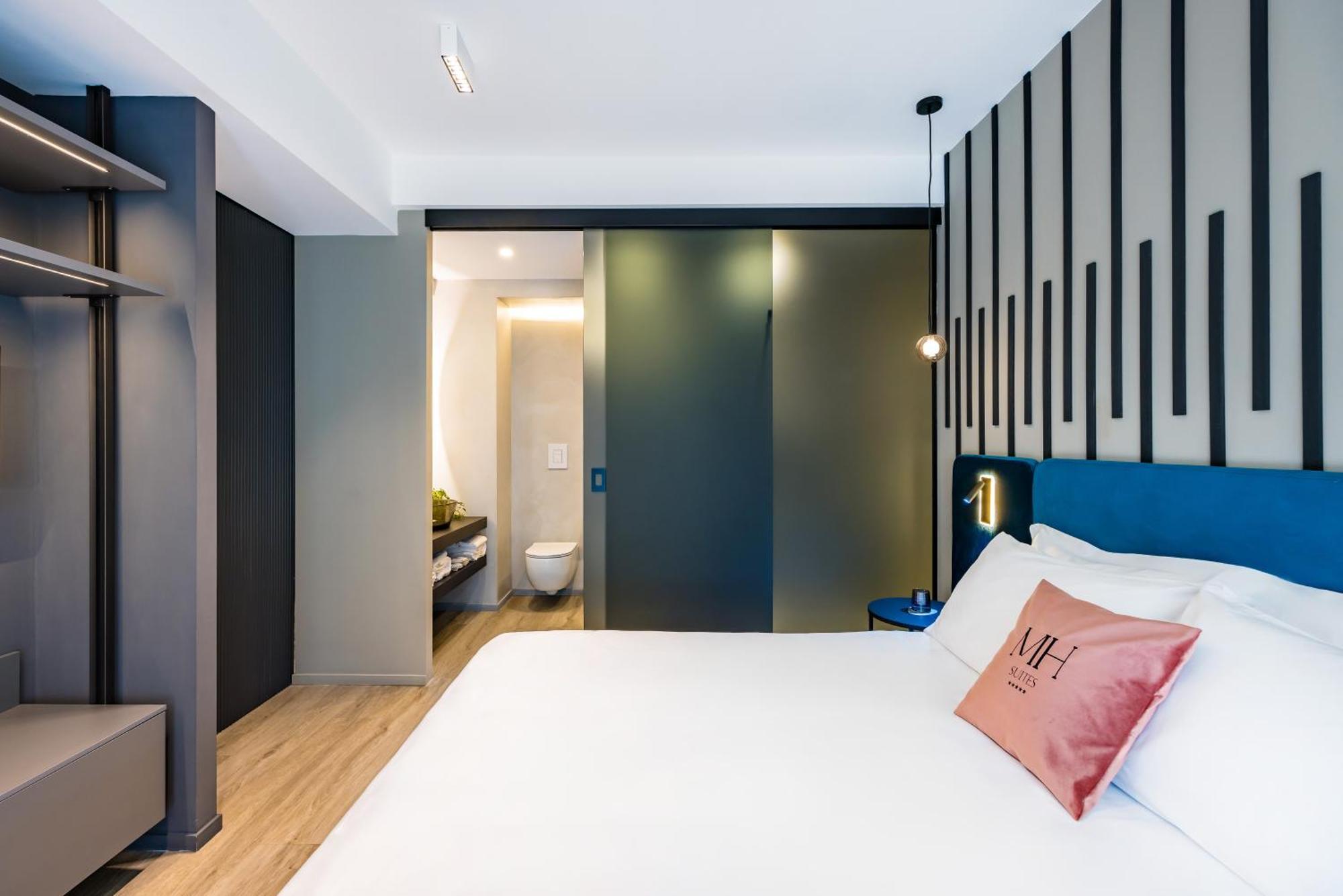 Mh Suites Plebiscito Неаполь Екстер'єр фото