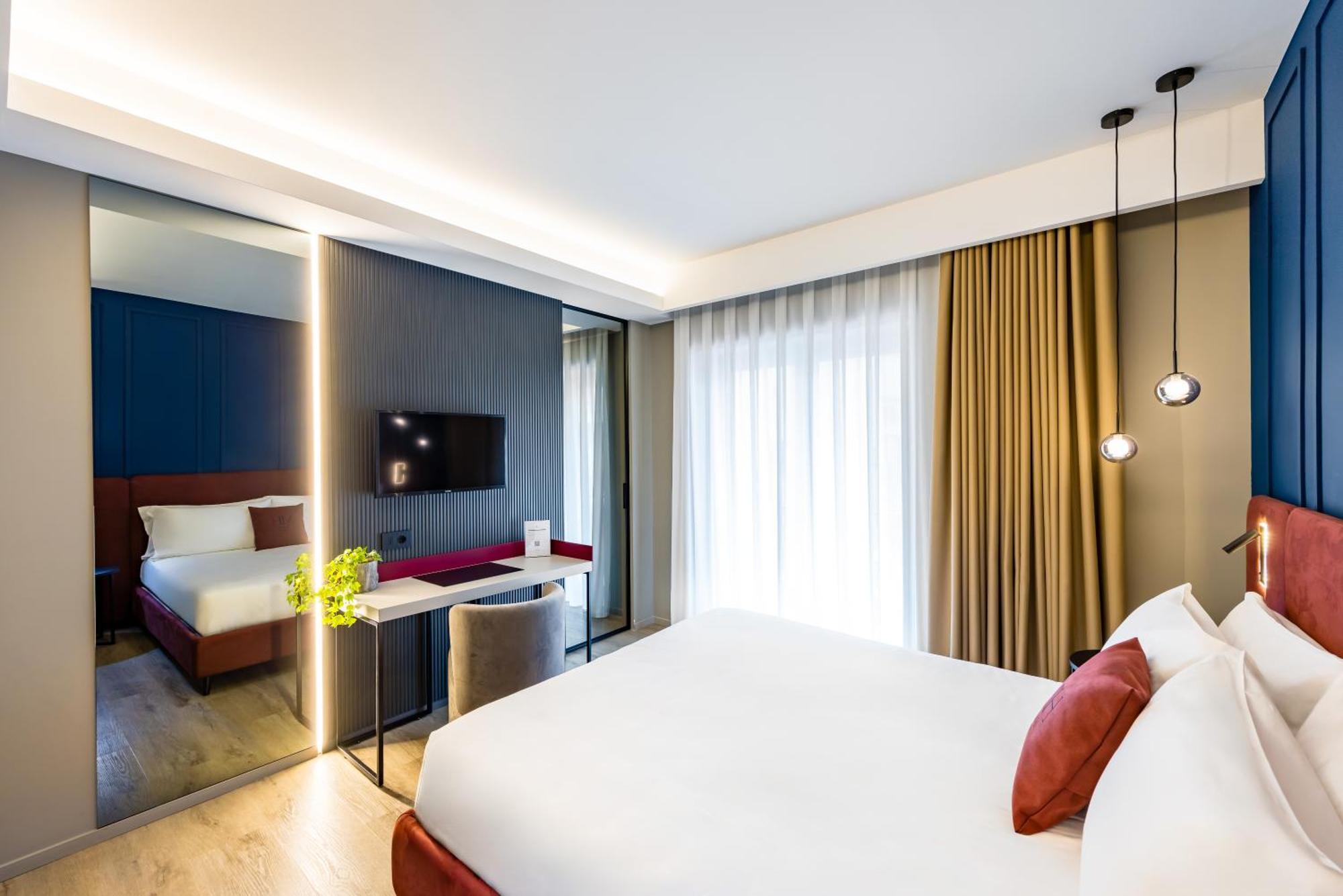 Mh Suites Plebiscito Неаполь Екстер'єр фото