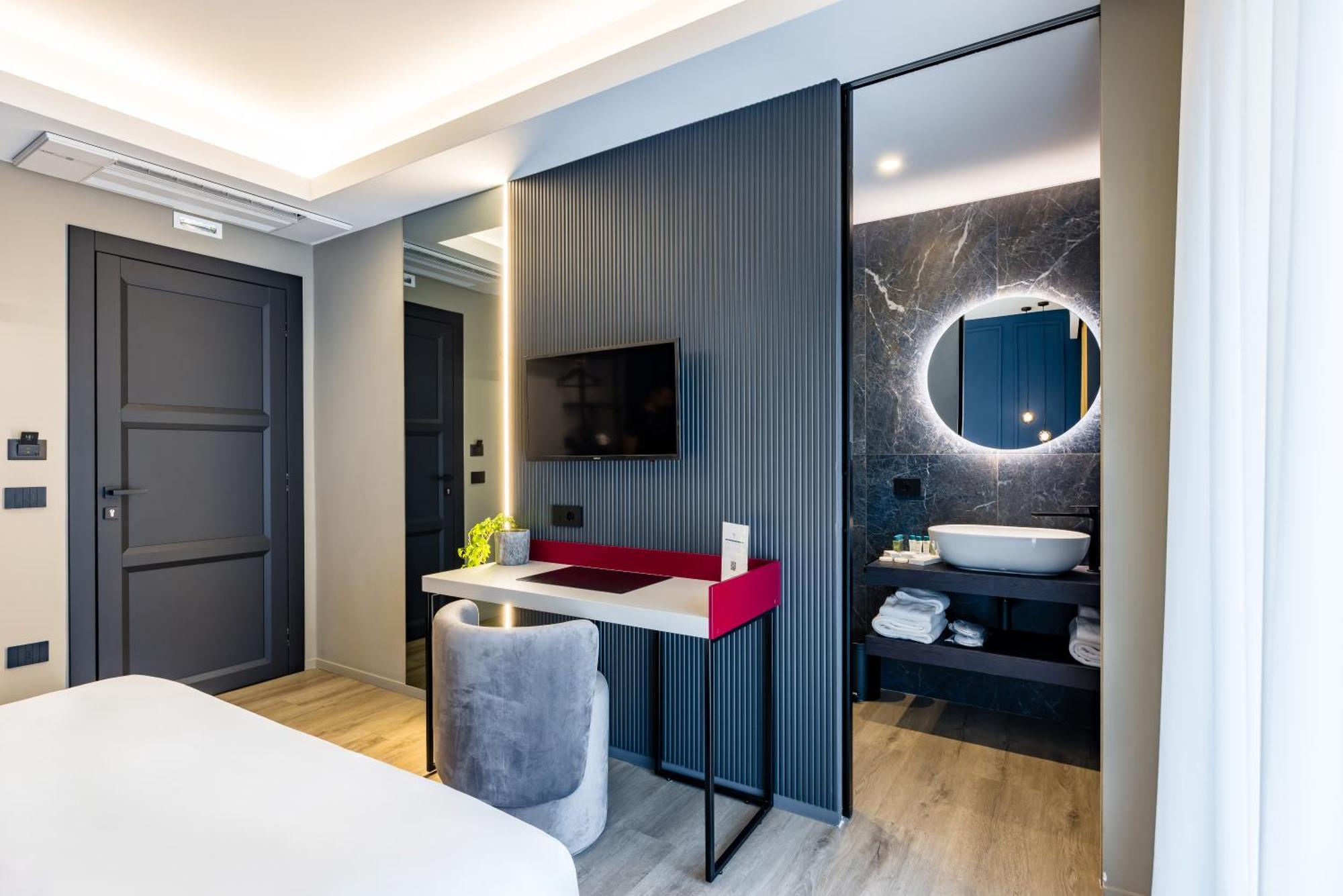 Mh Suites Plebiscito Неаполь Екстер'єр фото
