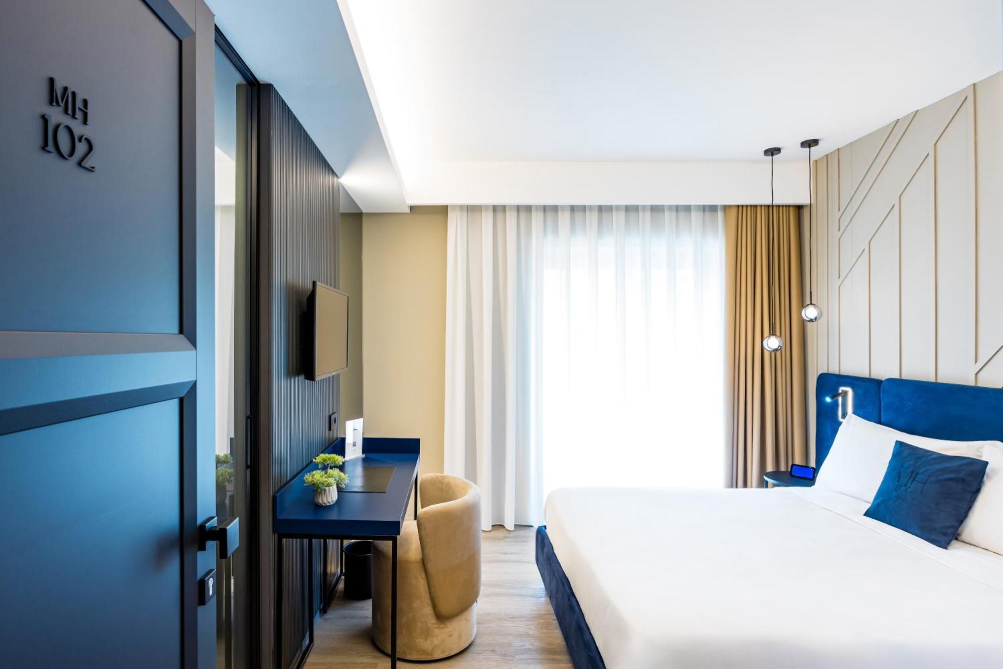 Mh Suites Plebiscito Неаполь Екстер'єр фото